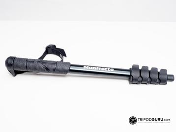 Manfrotto MMCOMPACT-BK monopod beschikbaar voor biedingen