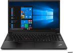 lenovo thinkpad e15, Computers en Software, Windows Laptops, Ophalen, Met videokaart, 2 tot 3 Ghz, 8 GB