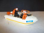 Britains 9692 1973 Police Frogman Dinghy met 2 figuurtjes, Ophalen of Verzenden, Nieuw