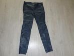 leren damesbroek van Gustav, maat 40, Kleding | Dames, Maat 38/40 (M), Overige kleuren, Ophalen of Verzenden, Zo goed als nieuw