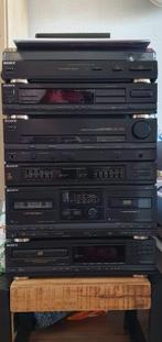 Sony Stereo toren, Audio, Tv en Foto, Stereo-sets, Ophalen, Cd-speler, Gebruikt, Losse componenten