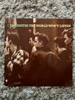 The Smiths - The World Won't Listen LP, Ophalen of Verzenden, Gebruikt, 12 inch, Alternative