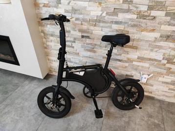 Elektrische mini vouwfiets aangeboden zgan beschikbaar voor biedingen