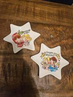 Petit Fours Kerststerren Blond Amsterdam, Huis en Inrichting, Keuken | Servies, Ophalen, Zo goed als nieuw