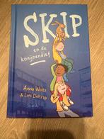 Skip en de Konijnendief - Anna Woltz, Ophalen of Verzenden, Zo goed als nieuw, Fictie algemeen
