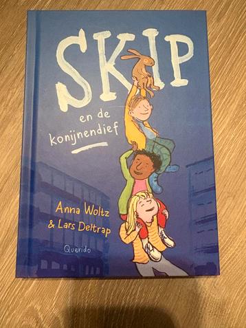 Skip en de Konijnendief - Anna Woltz beschikbaar voor biedingen