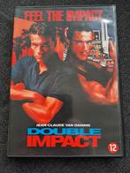 Double impact (dvd), Cd's en Dvd's, Dvd's | Actie, Ophalen of Verzenden, Zo goed als nieuw