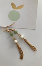 ‘Maxima’ klassieke OORBELLEN Anna Zélie jewellery jewels, Sieraden, Tassen en Uiterlijk, Oorbellen, Ophalen of Verzenden, Zo goed als nieuw
