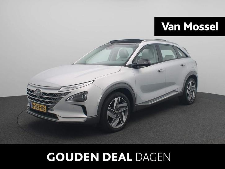 Hyundai NEXO FCEV Plus Pack Automaat | Navigatie | Achteruit, Auto's, Hyundai, Bedrijf, Te koop, NEXO, 360° camera, ABS, Adaptive Cruise Control