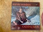 Lp Stevie Wonder, Talking book, gaaf, Cd's en Dvd's, Vinyl | R&B en Soul, Ophalen of Verzenden