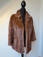 Japanse Saga Mink coat maat XS, Ophalen of Verzenden