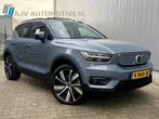 Volvo XC40 RECHARGE P8 AWD R-DESIGN SOH94% PANODAK, Auto's, 0 cilinders, Gebruikt, Origineel Nederlands, 420 min