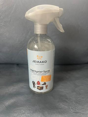 Jemako impregneer spray beschikbaar voor biedingen