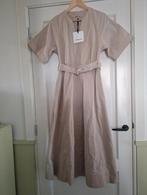 Prachtige nieuwe beige Vanilia jurk S 36, Vanilia, Beige, Nieuw, Ophalen of Verzenden