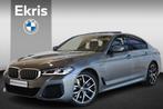 BMW 5 Serie Sedan 545e xDrive High Executive | M Sportpakket, Auto's, BMW, Gebruikt, 394 pk, Bedrijf, Vierwielaandrijving