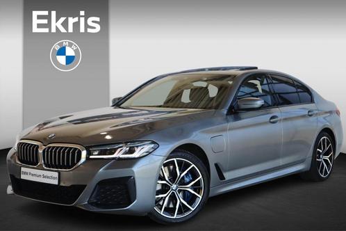 BMW 5 Serie Sedan 545e xDrive High Executive | M Sportpakket, Auto's, BMW, Bedrijf, Te koop, 5-Serie, 4x4, ABS, Achteruitrijcamera