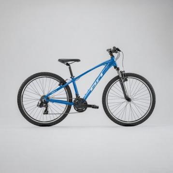 ZGAN | BH Expert Junior 26 inch Kinder-MTB Blauw 2024 beschikbaar voor biedingen