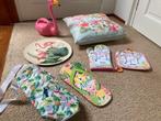 Flamingo accessoires voor in de tuin en bbq, Ophalen, Nieuw