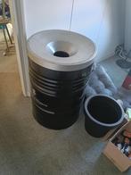 Barrelking vuilnisbak, Huis en Inrichting, Woonaccessoires | Prullenbakken, 40 liter of meer, Ophalen, Minder dan 50 cm