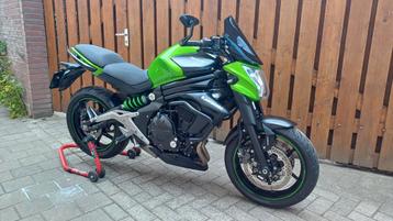 Kawasaki ER6-N ABS 2014 38dkm beschikbaar voor biedingen
