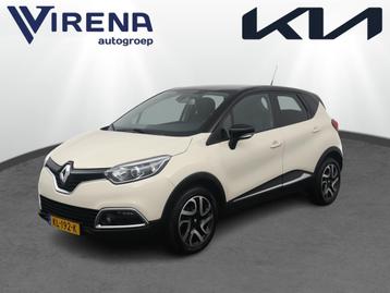 Renault Captur 0.9 TCe Dynamique - Navigatie - Climate Contr beschikbaar voor biedingen