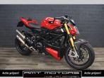 DUCATI STREETFIGHTER  S 1098 (bj 2009) ABS DTC Termignoni, Bedrijf, Naked bike