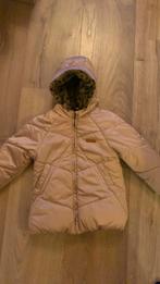 Nono winterjas meisje maat 104 / 3/4 jaar ZGAN!, Kinderen en Baby's, Kinderkleding | Maat 104, Ophalen of Verzenden, Zo goed als nieuw