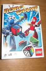 Lego spel. Robo Champ, Ophalen of Verzenden, Gebruikt, Complete set, Lego