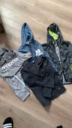 Jongens vesten maat 146, Adidas, Gebruikt, Trui of Vest, Ophalen of Verzenden