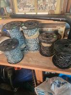 Ketting kettingen verzinkt antiek zwart diverse rollen, Ophalen of Verzenden, Zo goed als nieuw, Overige typen