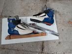 Klunschaatsen cliknoren maat 42, Gebruikt, Noren, Ophalen, Overige merken