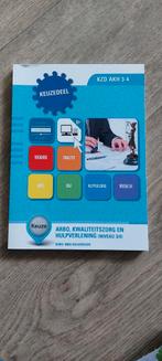 Arbo, kwaliteitszorg en hulpverlening (niveau 3-4), Boeken, J. van Esch, Ophalen of Verzenden, Zo goed als nieuw, Nederlands