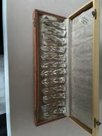 12 bestekleggers in originele doos, Ophalen