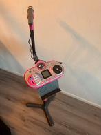 V-tech Kid superstar DJ studio, Kinderen en Baby's, Speelgoed | Vtech, Ophalen, Zo goed als nieuw