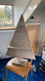 Steigerhouten kerstboom, Diversen, Kerst, Ophalen, Zo goed als nieuw