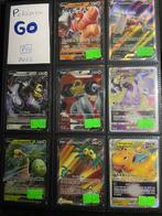 Pokemon Go Hits Pokemon Kaarten, Ophalen of Verzenden, Zo goed als nieuw
