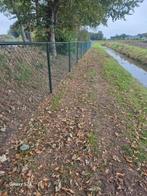 Gaashekwerk 1.25 meter hoog € 24,50 p/m inclusief montage!, Tuin en Terras, Tuinhekken en Hekwerk, Ophalen, S, Nieuw, Gaashekwerk