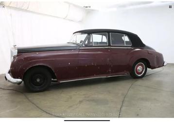 Bentley s2 beschikbaar voor biedingen