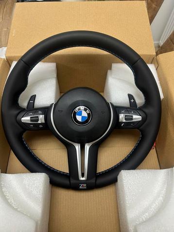 Bmw m stuur met airbag f30 f20 x3 x5 f10 f01 f36 F series beschikbaar voor biedingen