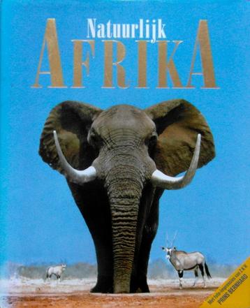 Natuurlijk Afrika, speciale uitgave beschikbaar voor biedingen