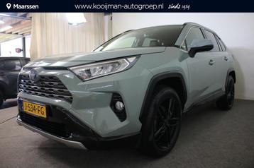 Toyota RAV4 2.5 Hybrid AWD Style