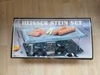 Steen grill set, Ophalen, Gebruikt, Steengrill