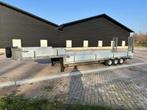 baveco Veldhuizen be oplegger semi dieplader 6.5 ton, Origineel Nederlands, Te koop, Bedrijf, BTW verrekenbaar