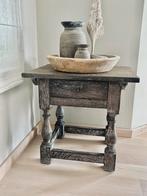 Bijzettafeltje / kastje aura peeperkorn stijl, Ophalen, Nieuw