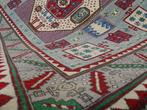 Perzisch tapijt - Kazak - 295 x 203 cm - Handgeknoopt kleed, Ophalen of Verzenden, Crème, 200 cm of meer, Rechthoekig