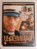 Legionnaire dvd (1998)(Jean Claude van Damme), Ophalen of Verzenden, Zo goed als nieuw, Actie, Vanaf 16 jaar