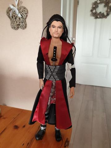 Barbie Japan Ken Doll beschikbaar voor biedingen