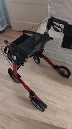 Rollator server maat m, Ophalen of Verzenden, Lichtgewicht