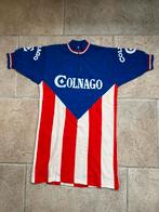 Vintage wielershirt koerstrui COLNAGO jaren ‘70, Ophalen of Verzenden, Zo goed als nieuw, Bovenkleding