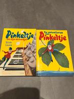 Twee Pinkeltje Boeken van Dick Laan, Ophalen of Verzenden, Gelezen, Sprookjes